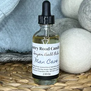 Wool Dryer Ball Scented Oils | Choose your scent Wool Dryer Ball Scented Oils | Choose your scent
