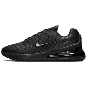 Nike Air Max Phoenix Low-Top Running Shoes for Men in Black - Versatile, Comfortable, and Durable Trending Shoes, House White Official Shoes to Get / Maison Mihara
