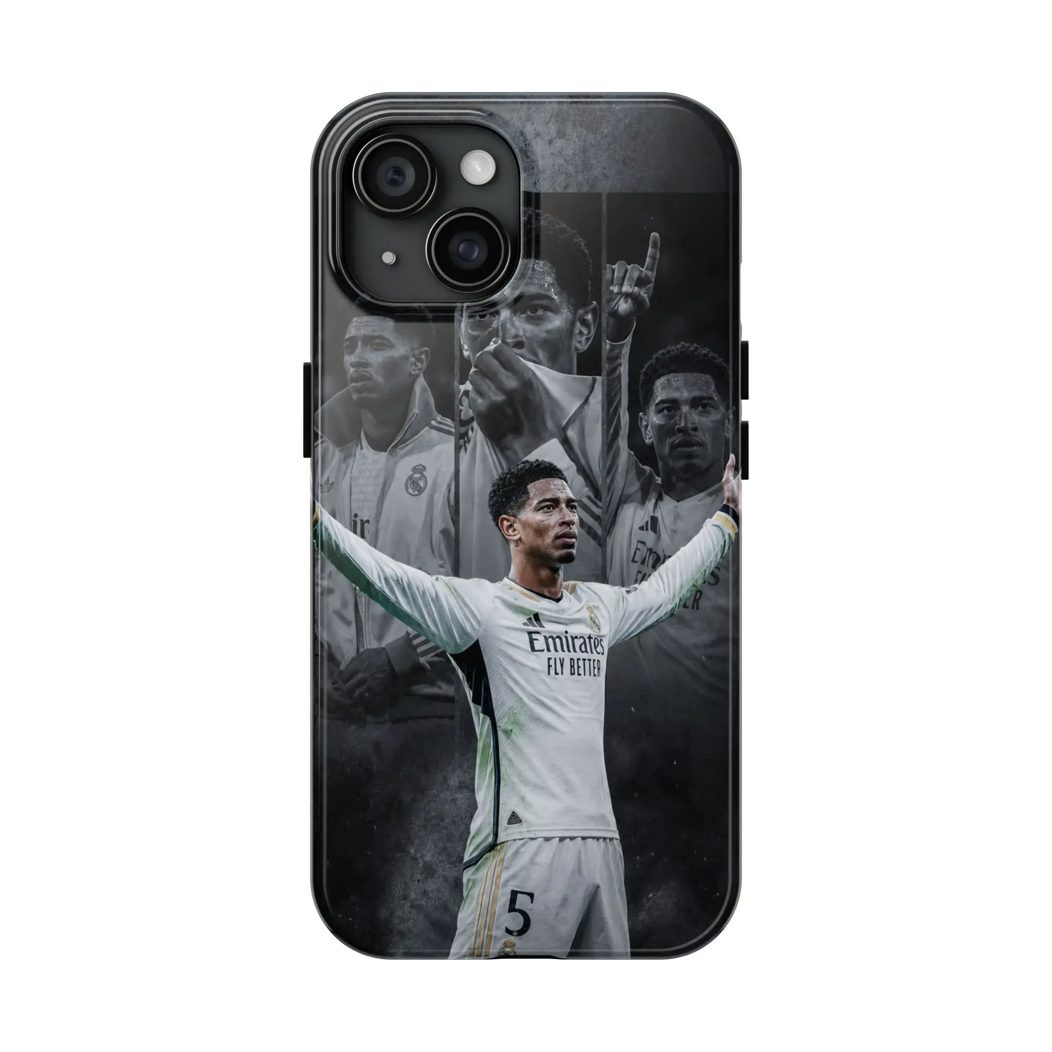 Jude Bellingham England Football Phone Case – All Phone Models Available
