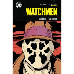 Watchmen: DC Compact Comics Edition -- Alan Moore - Paperback
