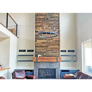 Saratoga Reclaimed Wood Planks