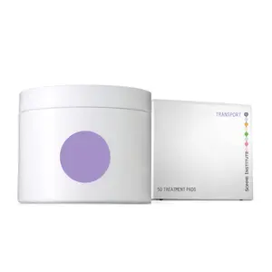 Somme Institute TRANSPORT Exfoliating Glycolic Acid Pads 50 ct