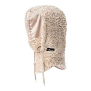 Satin-Lined Hood
