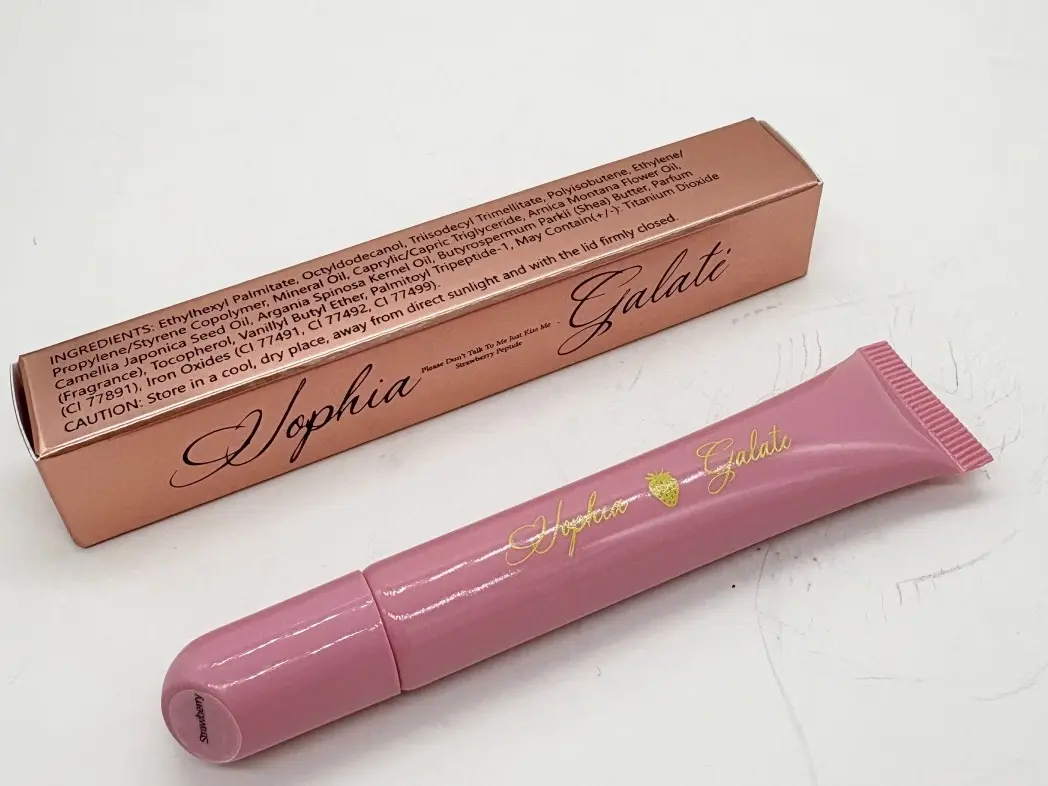 Please Don’t Talk To Me Lip Gloss