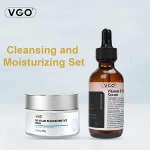 VGO-Pro-xylane rejuvenating Face/EyeCream Moisturizers Skincare Comfort Hydrating Moisture Peptide Radiance Peptide Radiance Outdoorfun Skin Serum