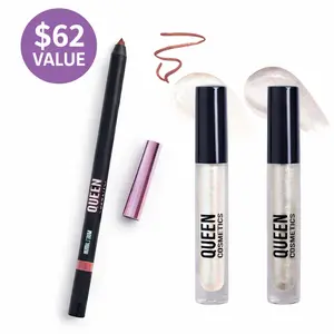Best Sellers Bundle Lip Liner Stain Lip Cosmetic Set