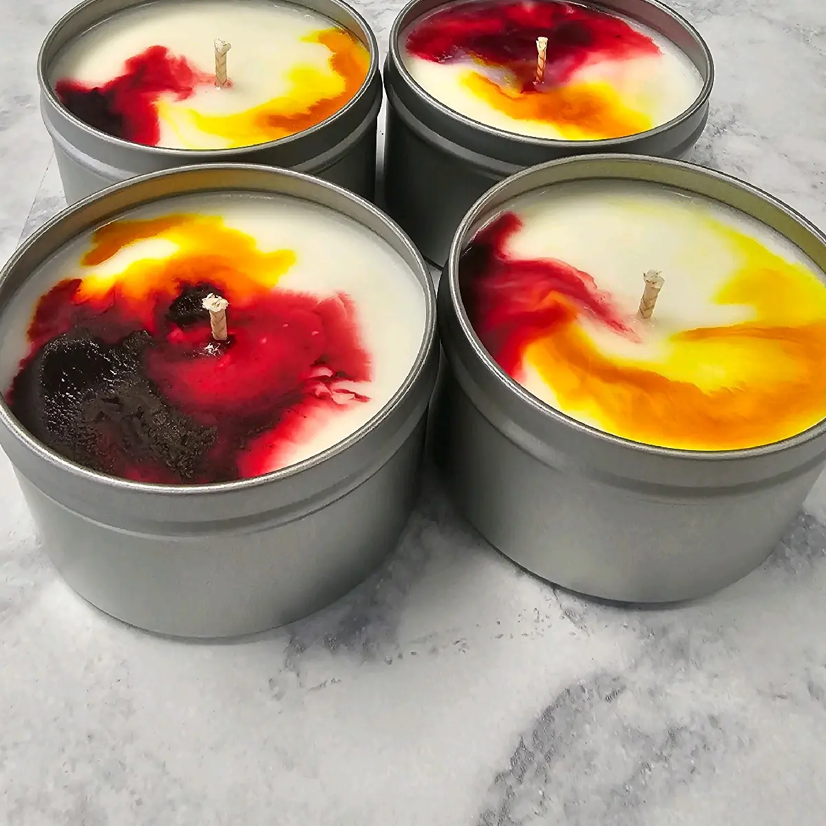 Fluff's Art Studio: Monkey Butterfly Candle Aroma Decor Scent