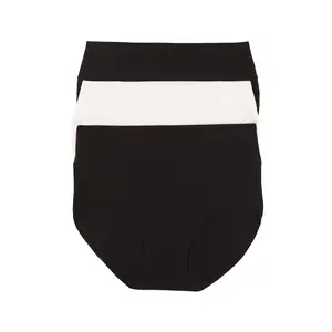 Pima Cotton Control Brief 3-Pack