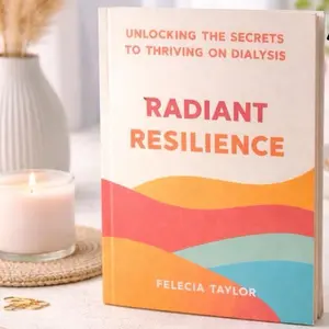 Radiant Resilience: Unlocking the Secrets to Thriving on Dialysis