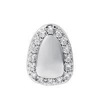 Surround silver 1pcs