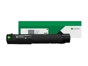 Lexmark 85D0HK0 28K Toner Cartridge for CX930-1 - Black