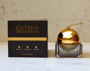 COTRINI SKINCARE ULTRA HYDRATING NIGHT CREAM | SKIN REPAIR | MOISTURIZE | HYDRATE Moisturizer Calming