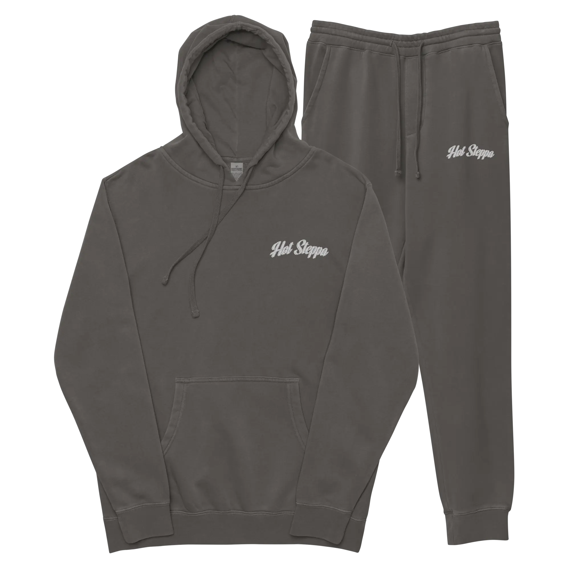 Hot Steppa Sweat Suit