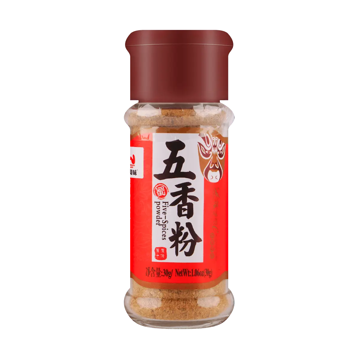 SZECHUAN FLAVOR Five Spice Seasoning Powder for Hot Pot and Roast Meat, 30g SZECHUAN FLAVOR Five Spice Seasoning Powder for Hot Pot and Roast Meat, 30g