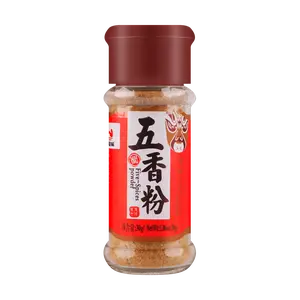 SZECHUAN FLAVOR Five Spice Seasoning Powder for Hot Pot and Roast Meat, 30g