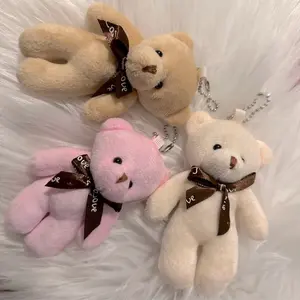 Teddy Bear Charm Accessory keychain love gift