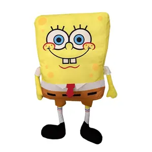 Spongebob Squarepants 16.5 Inch Plush | Spongebob (Closed Mouth)