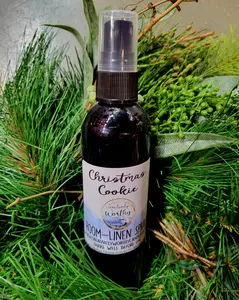 Christmas Cookie Room Spray