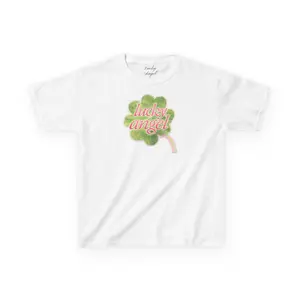 Lucky Clover Baby Tee