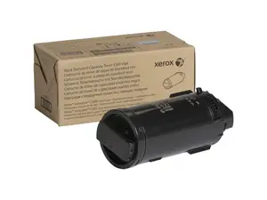 GENUINE BLACK STD CAP TONER