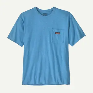 Patagonia Men's Work Pocket T-shirt