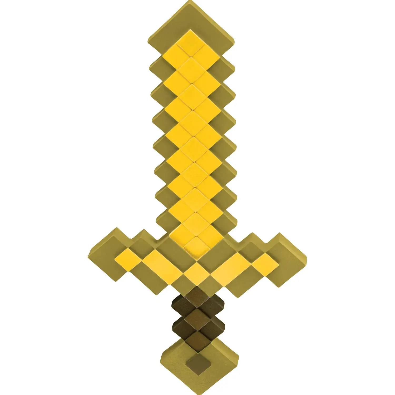 Minecraft Gold Sword Minecraft Gold Sword