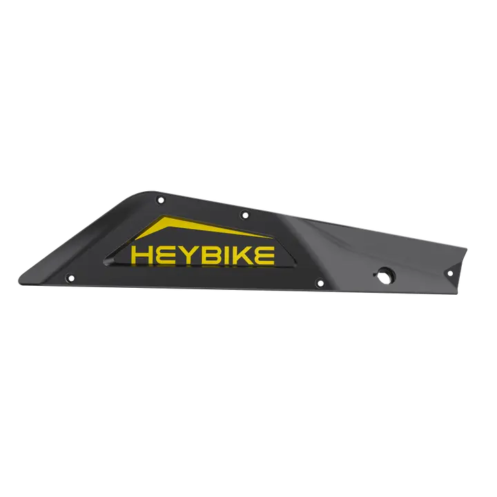 Heybike Villain Black Upper Panels (Left & Right) Heybike Villain Black Upper Panels (Left & Right)