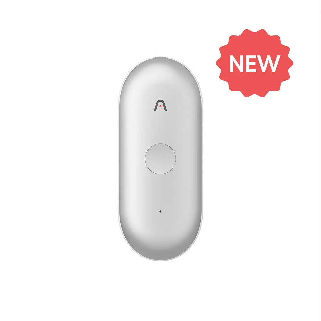 NotePin S – Silver