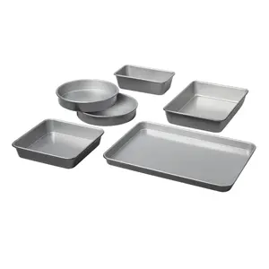 6 Piece Bakeware Set