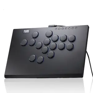 Haute42 Aluminum Alloy Joystick Arcade Hitbox Lever less Controller – Precision Gaming, Redefined