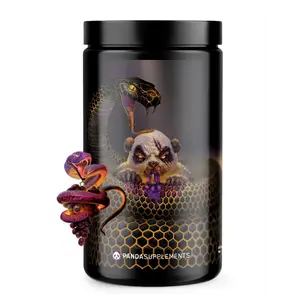 Pandamic - Limited Edition Pre-Workout (Black Mamba Edition)