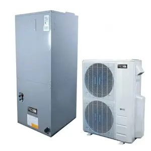 ACiQ 5 Ton 15.3 SEER Variable Speed Heat Pump and Air Conditioner Split System with Extreme Heat