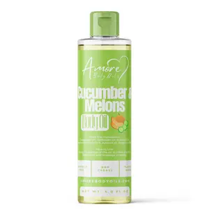 Cucumber & Melons - Body Oil - Limited Edition