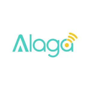 Alaga AI shop logo