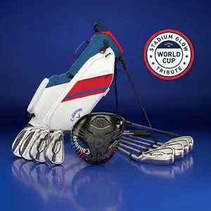 Callaway Golf Club Set - 2025 Pack Box Break