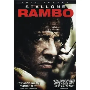 USED-Rambo (Full Screen Edition) (DVD)