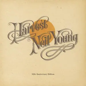 Harvest (50Th Anniversary Edition) - Neil Young - Record Album, Vinyl LP