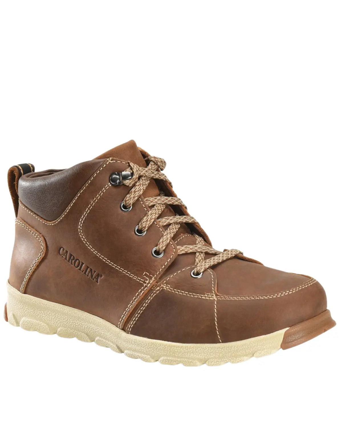 Carolina Men's Men'S S-117 Esd Work Shoes Aluminum Toe - Ca5570
