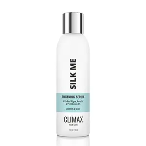 Silk Me Hydrating Length Retention Serum, Red Algae, Keratin, Provitamin B5, UV Protection