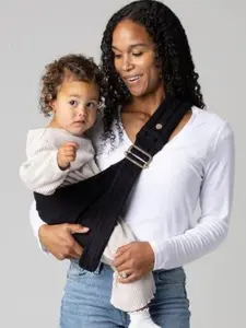 The Monarch Toddler Sling - Ebony The Monarch Toddler Sling - Ebony