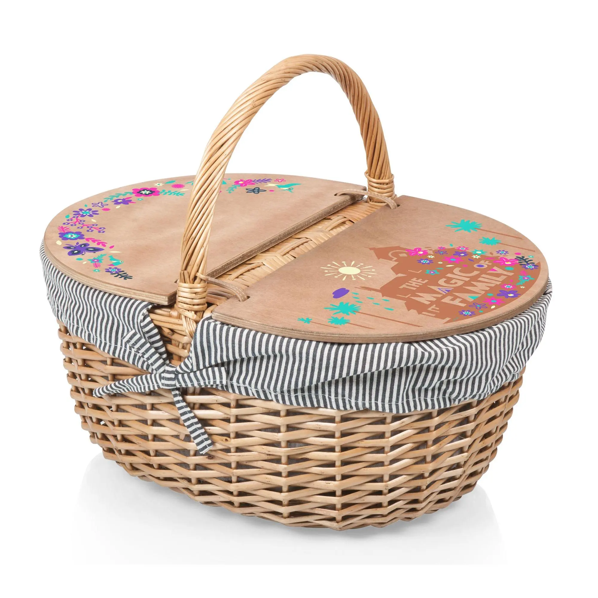Picnic Time Encanto Country Picnic Basket