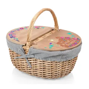 Picnic Time Encanto Country Picnic Basket