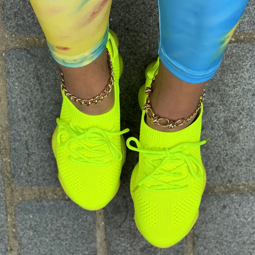 2081 Fluorescent Green