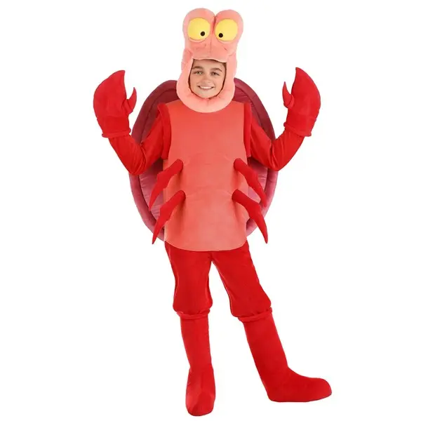 Kid's Disney Sebastian Costume (© Disney)
