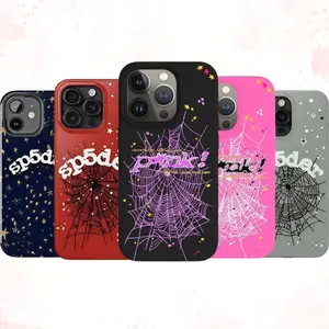 Sp5der Punk Style Compatible with iPhone 11, 12, 13, 14, 15, 16, 17 & more – check our available sizes