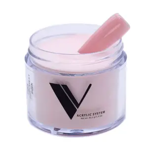 V Beauty Pure Acrylic System – 23 Prettiest Pink 1.5oz
