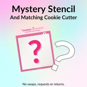 Grab bag - Stencil and Cutter Set