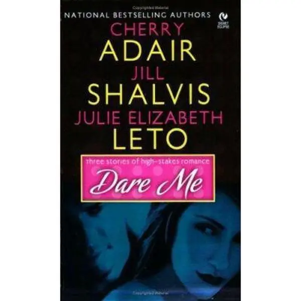 USED Book - Dare Me by Cherry Adair (Unknown) - english
