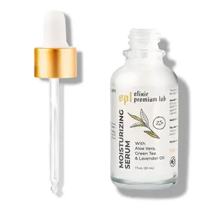 Korean Niacinamide Serum with Hyaluronic Acid, Adenosine & Allantoin –  Deep Moisture with Natural Extracts