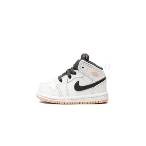 Jordan 1 MID TD "White Arctic Orange" 640735 180